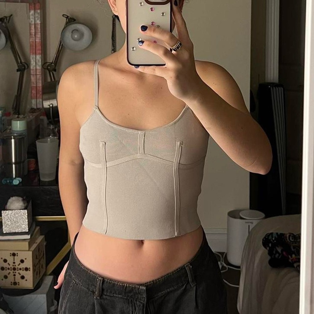 Zara top